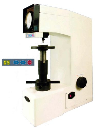 Rockwell洛氏硬度计 - max. 980.7 N | HR-150DT   - Beijing United Test Co., Ltd. - 台式 / 所有材料通用 / 机动