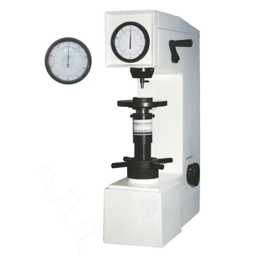 Rockwell洛氏硬度计 - HRM-45   - Beijing United Test Co., Ltd. - 台式 / 所有材料通用 / 表面