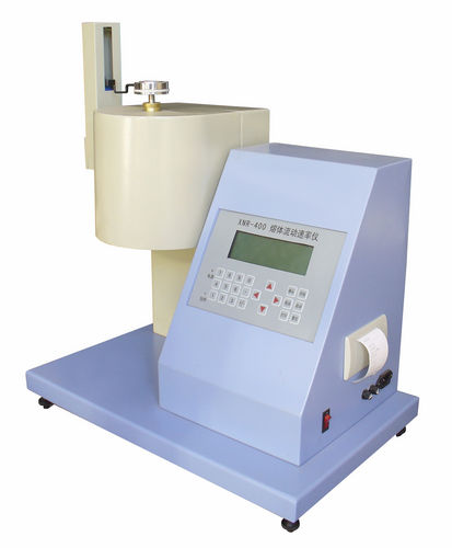 塑度计 - MFI403 / MFR & MVR / CE certificate - Beijing United Test Co., Ltd.