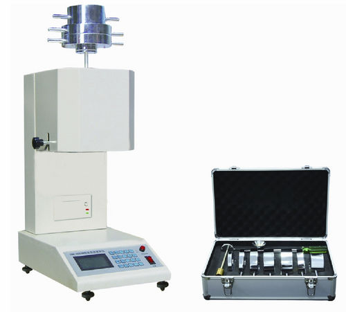 塑度计 - MFI402 / CE / MFR - Beijing United Test Co., Ltd.