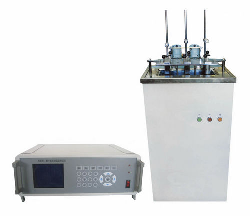 测量表 - Heat deflection / XRW-300D  - Beijing United Test Co., Ltd.