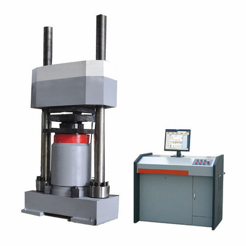 压缩试验机 - max. 3 000 kN | YAW-D series   - Beijing United Test Co., Ltd. - 用于材料 / 伺服液压