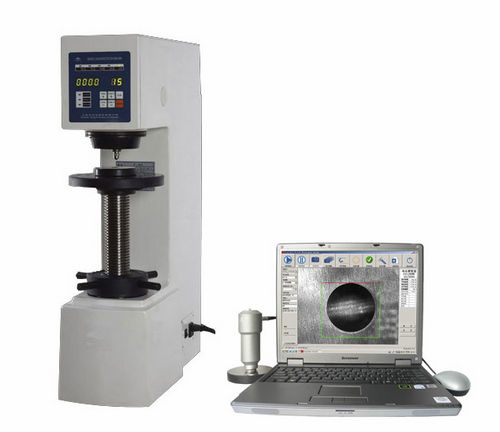 Brinell布氏硬度计 - max. 29 420 N | DHB-3000A - Beijing United Test Co., Ltd. - 台式 / 所有材料通用 / 自动