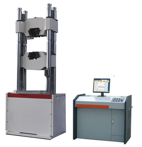 多参数试验机 - WEW-300/600/1000/2000 (D)   - Beijing United Test Co., Ltd. - 电脑控制 / 用于材料 / 液压