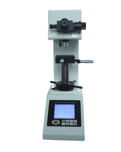 Knoop努氏Vickers/维氏硬度计 - max. 490.3 N | MHV series   - Beijing United Test Co., Ltd. - 台式 / 所有材料通用 / 机动
