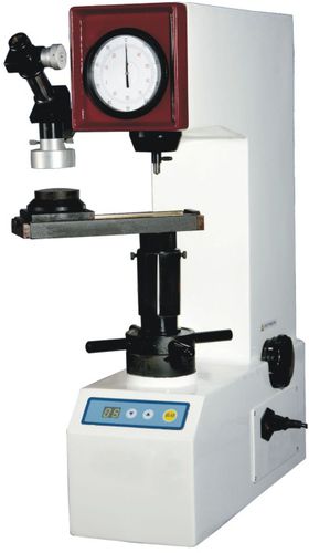 Rockwell洛氏硬度计 - max. HBW2.5/187.5, HV100 | HBRV-187.5   - Beijing United Test Co., Ltd. - 通用 / 台式 / 所有材料通用