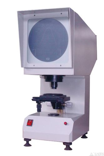 轮廓投影仪 - CST-50 UV - Beijing United Test Co., Ltd.