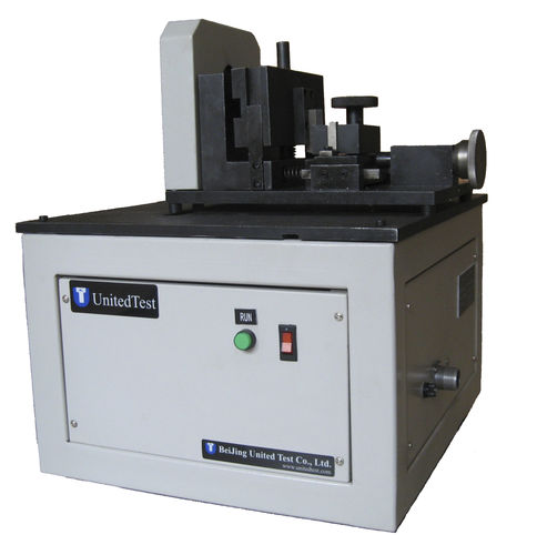 样本制备开槽机 - ZQK-20 - Beijing United Test Co., Ltd.