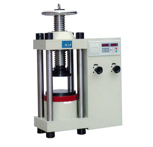 压缩试验机 - 2 000 kN | 	YES-2000, 	YES-2000A  - Beijing United Test Co., Ltd. - 混凝土 / 液压