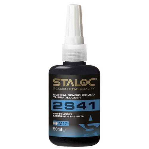 蓝色丝扣粘结剂 - 2S41 - STALOC