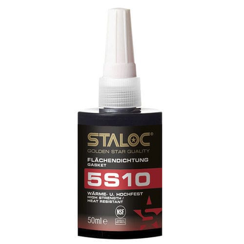 密封粘合密封胶 - 5S10 - STALOC - 用于表面处理 / 用于变速箱同步 / 高温