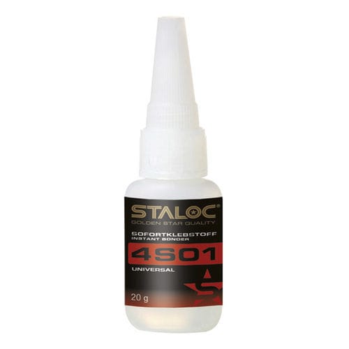 通用胶 - 4S01 - STALOC - 单组分 / 工业 / 透明
