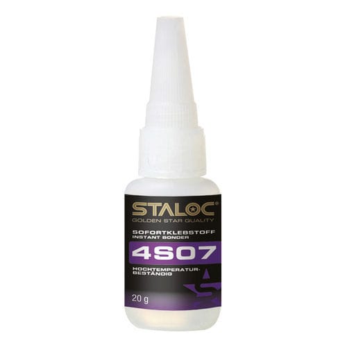 橡胶胶 - 4S07 - STALOC - 用于金属 / 通用 / 单组分