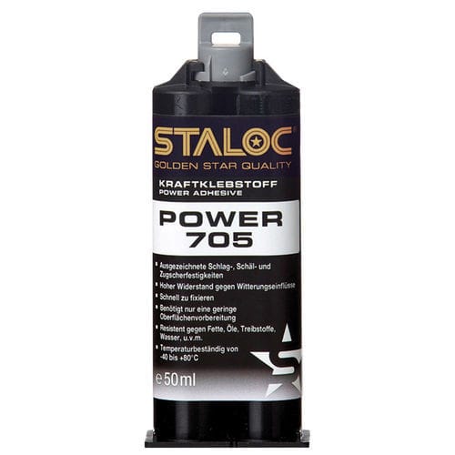 丙烯粘合密封胶 - Power 705 - STALOC - 粘结 / 快速