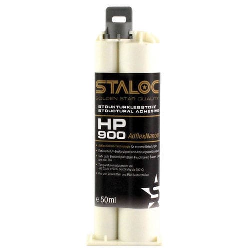 金属用胶 - HP-900 - STALOC - 多组分 / 用于汽车 / 用于建筑