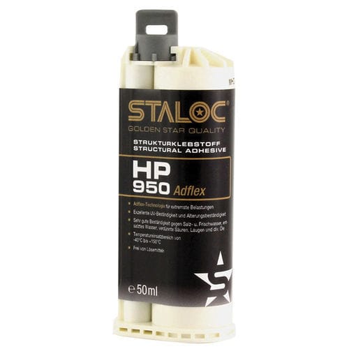 聚烯烃胶 - HP-950 - STALOC - 用于金属 / 单组分 / 用于建筑