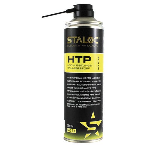 链条固体润滑剂 - HTP SQ-496 - STALOC - 高性能