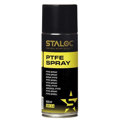 润滑剂固体润滑剂 - SQ-460 - STALOC - 切割 / PTFE / 用于轴承
