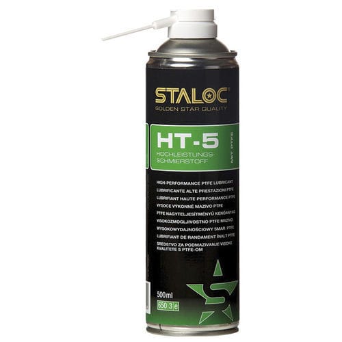 PTFE固体润滑剂 - HT-5 SQ-490 - STALOC - 高性能