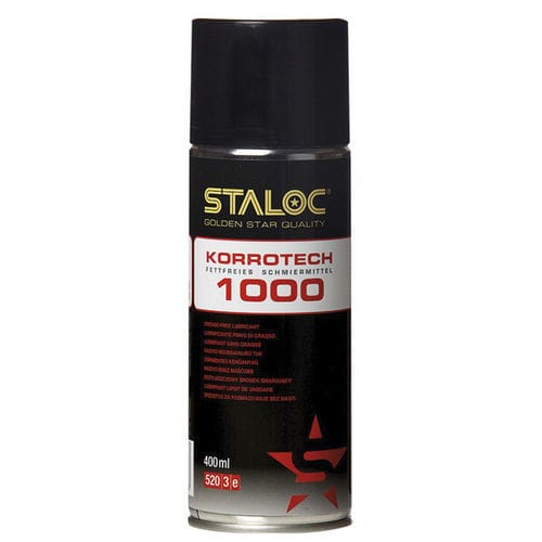 电子工业固体润滑剂 - KORROTECH 1000  - STALOC