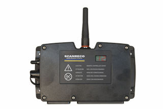 无线电接收器 - G2 - Scanreco Group - 数字 / 模拟 / 用于无线数据发送器