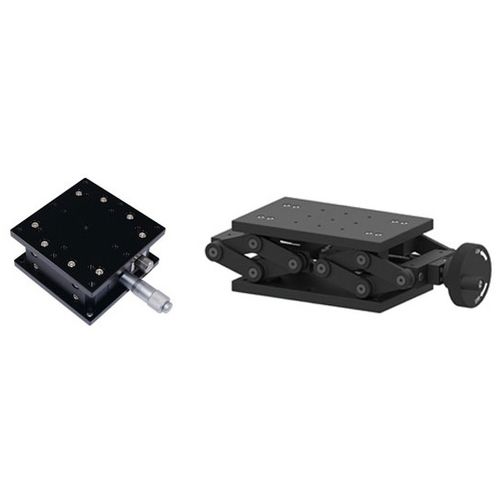 立式位移台 - T,L series - MPositioning Co., Ltd. - 线性 / XYZ轴 / 手动