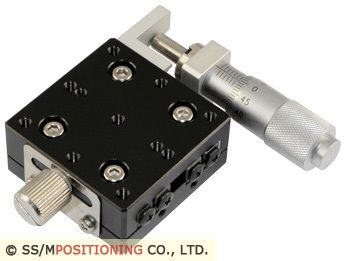 线性位移台 - T40X-13R - MPositioning Co., Ltd. - XY 轴 / 平动 / XYZ轴