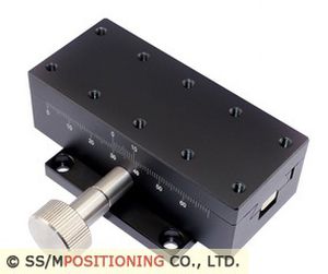 线性位移台 - DT01X-60 - MPositioning Co., Ltd. - XY 轴 / 平动 / XYZ轴