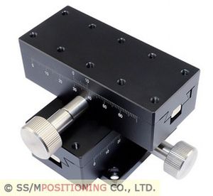 线性位移台 - DT01XY-60 - MPositioning Co., Ltd. - XY 轴 / 平动 / 双轴