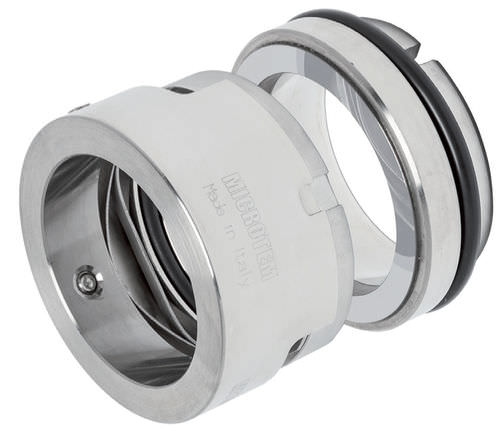 弹簧机械密封 - MTM 120 - MICROTEM - 泵用 / 工业 / 刀片式