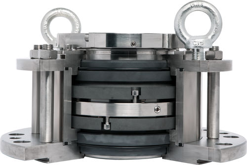 芯式机械密封 - MTM 350 - MICROTEM - 用于搅拌器 / 化学
