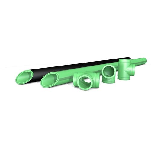 硬水管 - AQUATHERM GREEN - Aquatherm GmbH - 聚丙烯 / 复合材料 / 运输