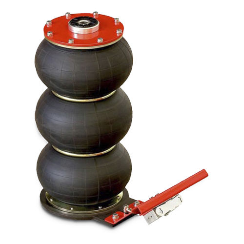 法兰千斤顶 - airJACK®  - ASTRA - 气动 / 2吨 / 车库