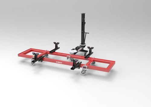 3吨维修台 - AB4002® xBENCH - ASTRA - 带拉臂 / 10吨