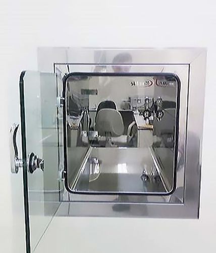 HEPA过滤器传递窗 - PB series - Kambic d.o.o. - 紫外灯