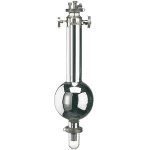 液氮低温恒温器 - LHe  - KGW-ISOTHERM Karlsruher Glastechn. Werk Schieder GmbH