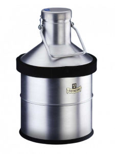 实验室s - AL Series - KGW-ISOTHERM Karlsruher Glastechn. Werk Schieder GmbH - 用于液氮 / CO2 / 存储