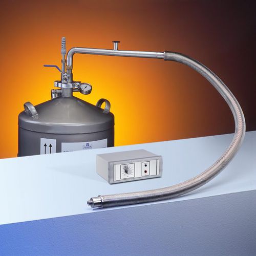低温冷却系统 - KALTGAS - KGW-ISOTHERM Karlsruher Glastechn. Werk Schieder GmbH - 液体 / 用于冷冻 / 用于电子设备