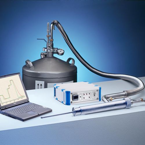 低温冷冻机 - COLDGAS - KGW-ISOTHERM Karlsruher Glastechn. Werk Schieder GmbH