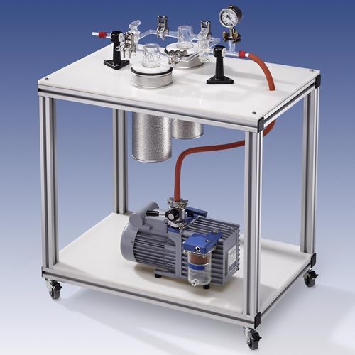 真空泵组 - CP - KGW-ISOTHERM Karlsruher Glastechn. Werk Schieder GmbH