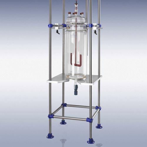 振荡槽反应器 - KGW-ISOTHERM Karlsruher Glastechn. Werk Schieder GmbH - 实验室 / 精确温度控制