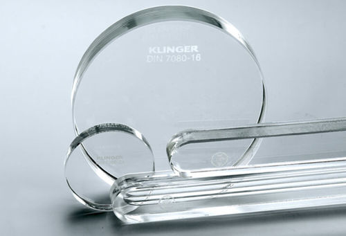 硼硅酸盐玻璃观测窗 - KLINGER-SCHÖNEBERG GmbH