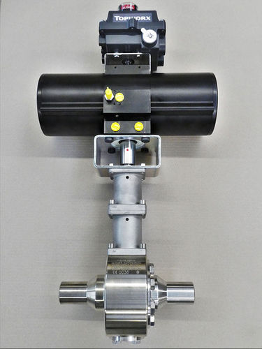 球形阀 - KLINGER-SCHÖNEBERG GmbH - 气动 / 控制 / 制动