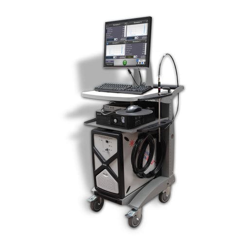 拉曼式光谱仪 - RamanRxn2™ 1000 - Kaiser Optical Systems SARL - FT-Raman / 工艺流程 / 用于分析