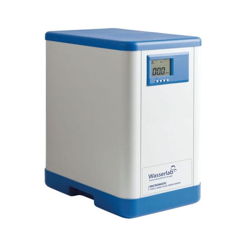 实验室净水设备 - WPSY series - LABBOX LABWARE S.L.