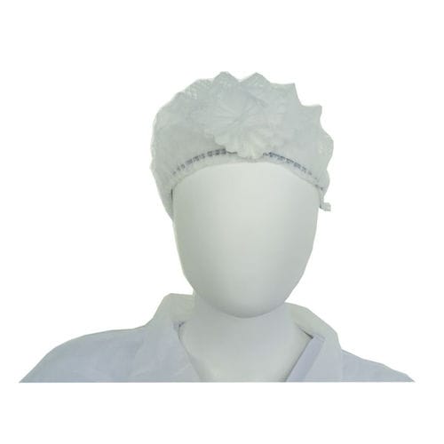 实验室一次性护发帽 - CAPP-001-100 - LABBOX LABWARE S.L.