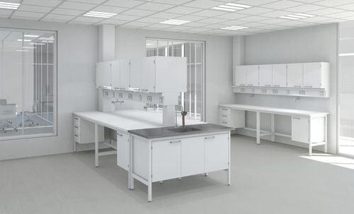 实验室家具系统 - System 10 - Labflex AS - 模块化