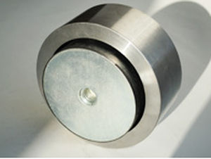 振动减振器 - WILLBRANDT FRANCE - 机械 / 用于建筑工程