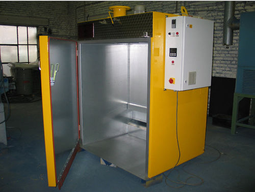 推车炉 - Thermo-Eco-Box - Will & Hahnenstein GmbH - 蒸汽
