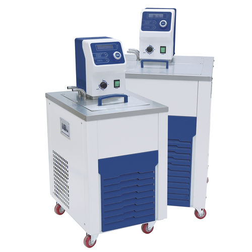 液体循环式水浴箱 - WCR, WCL - WITEG Labortechnik GmbH - 实验室 / 数字显示